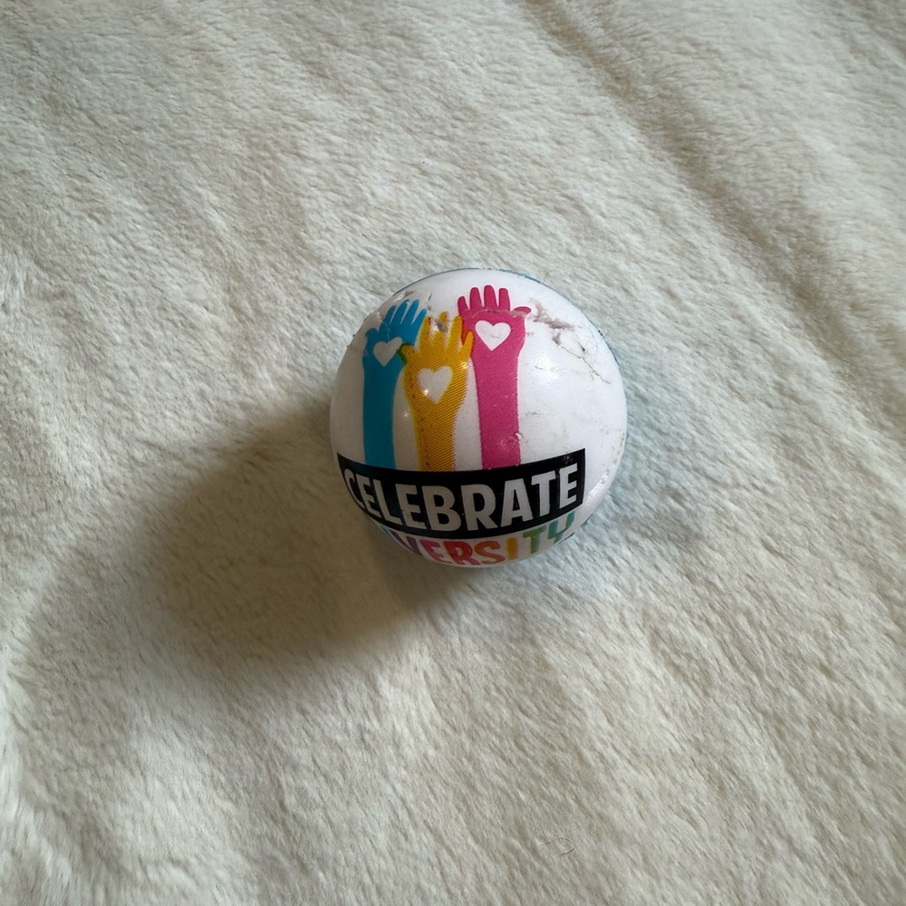Celebrate Diversity Party Ball
